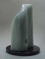 'Glacier' - sculpture by Mac Coffey